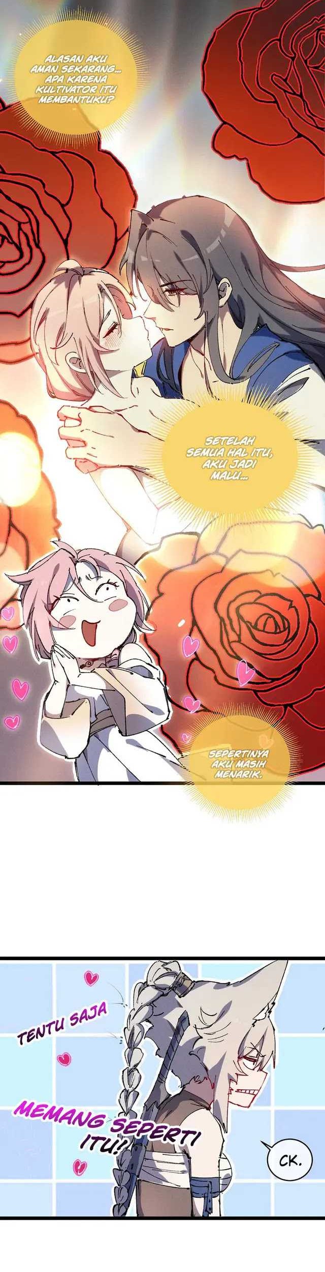 My Disciple Became The Great Demon Empress?! Chapter 14 - halaman 11