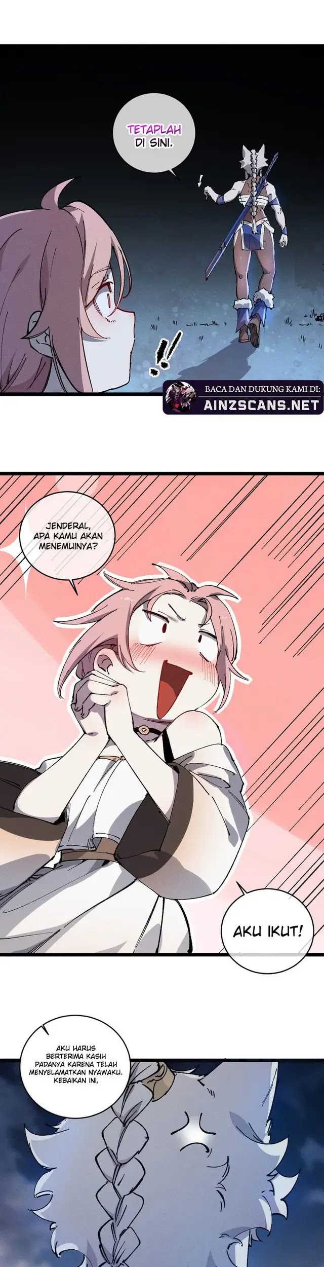 My Disciple Became The Great Demon Empress?! Chapter 14 - halaman 13