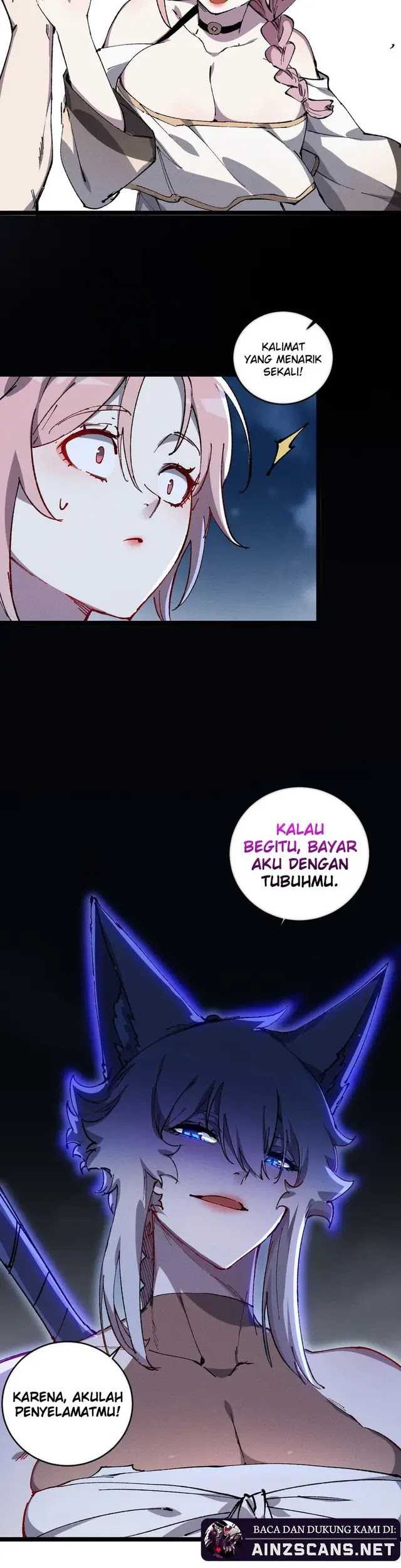 My Disciple Became The Great Demon Empress?! Chapter 14 - halaman 16