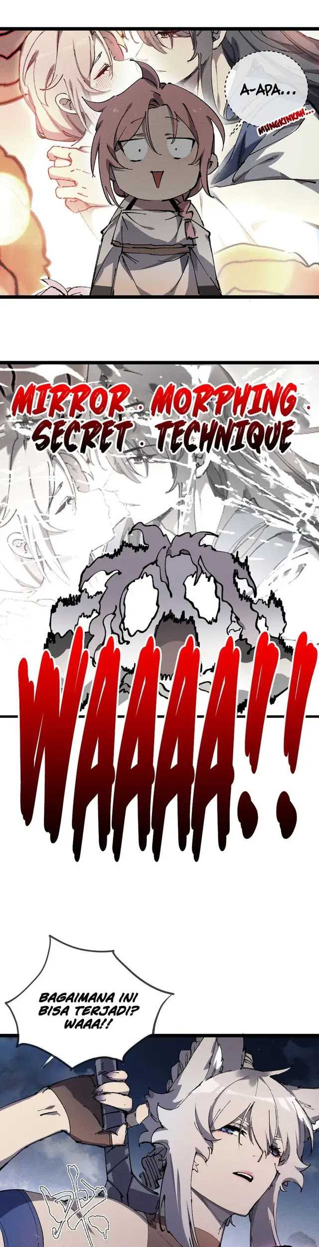 My Disciple Became The Great Demon Empress?! Chapter 14 - halaman 18
