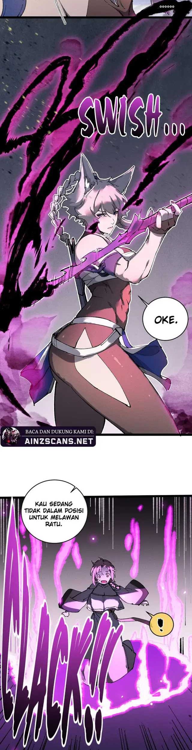 My Disciple Became The Great Demon Empress?! Chapter 14 - halaman 19