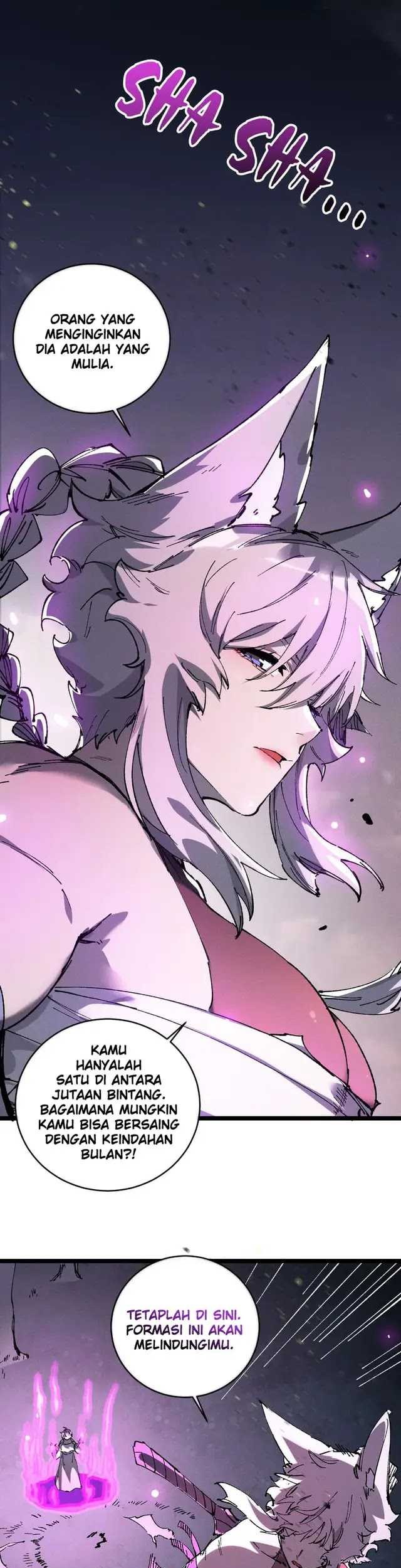 My Disciple Became The Great Demon Empress?! Chapter 14 - halaman 21