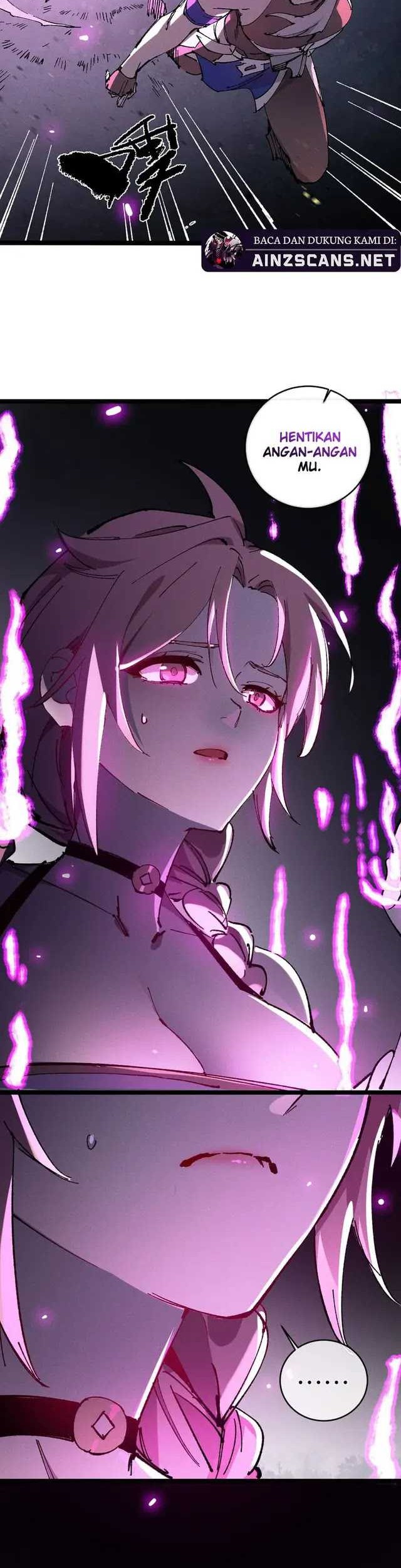 My Disciple Became The Great Demon Empress?! Chapter 14 - halaman 22