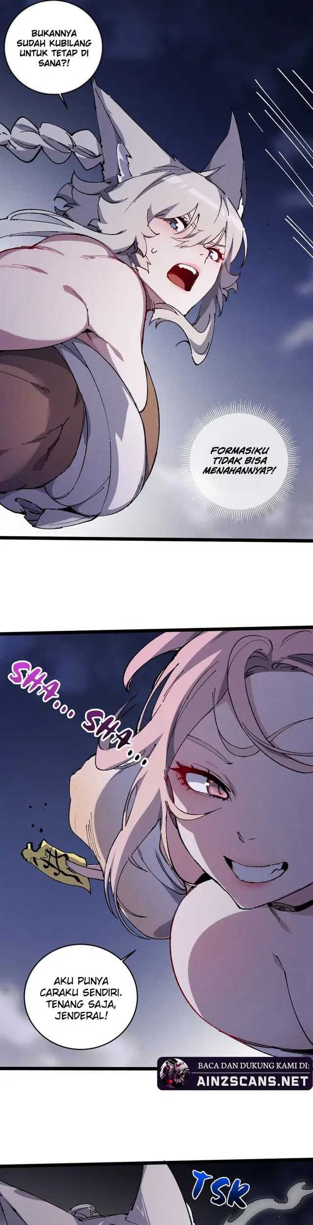 My Disciple Became The Great Demon Empress?! Chapter 14 - halaman 28
