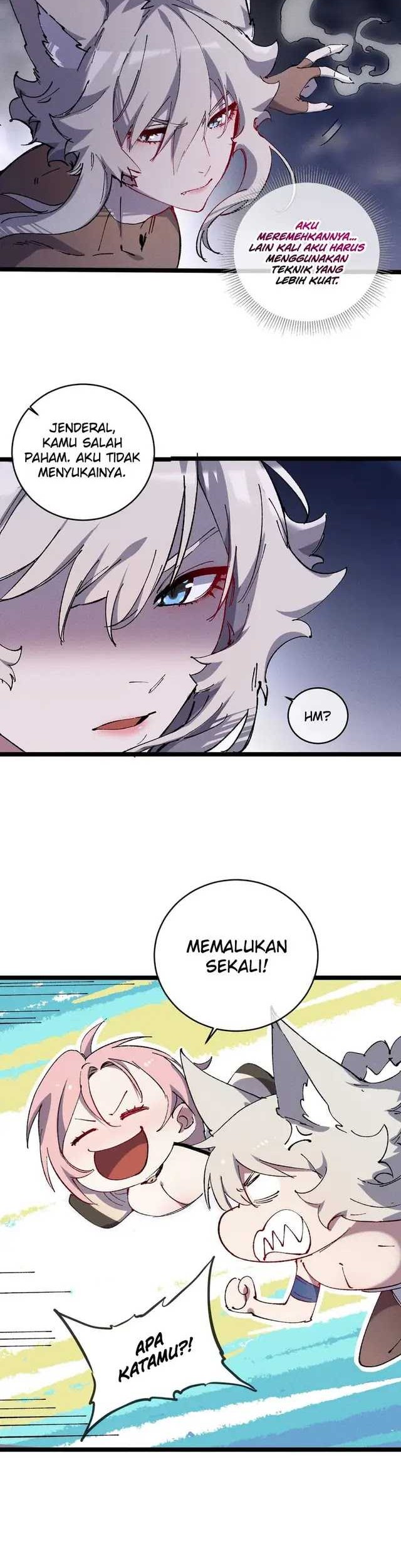 My Disciple Became The Great Demon Empress?! Chapter 14 - halaman 29