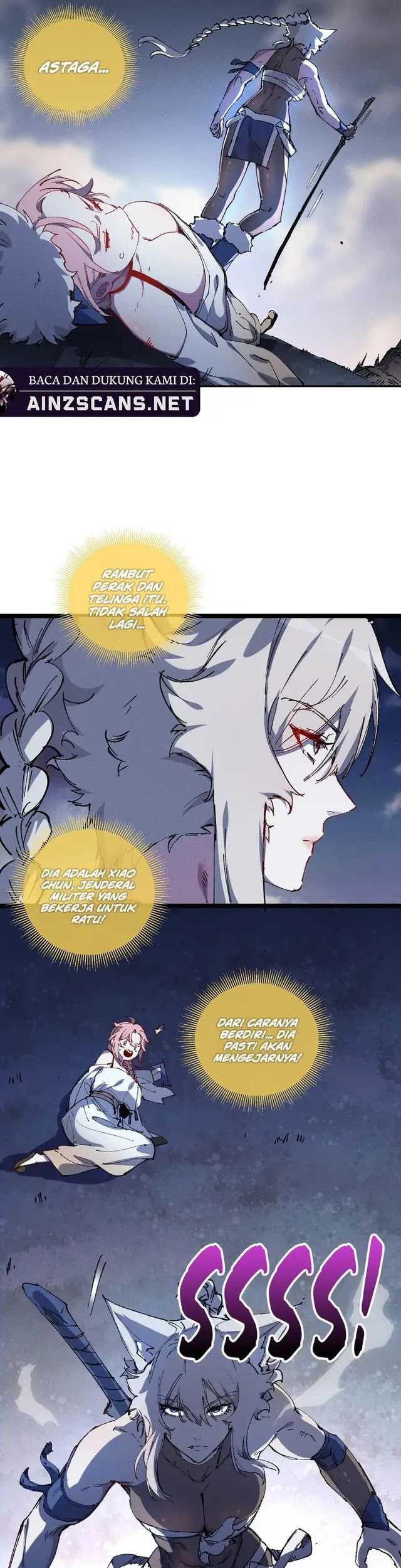 My Disciple Became The Great Demon Empress?! Chapter 14 - halaman 6