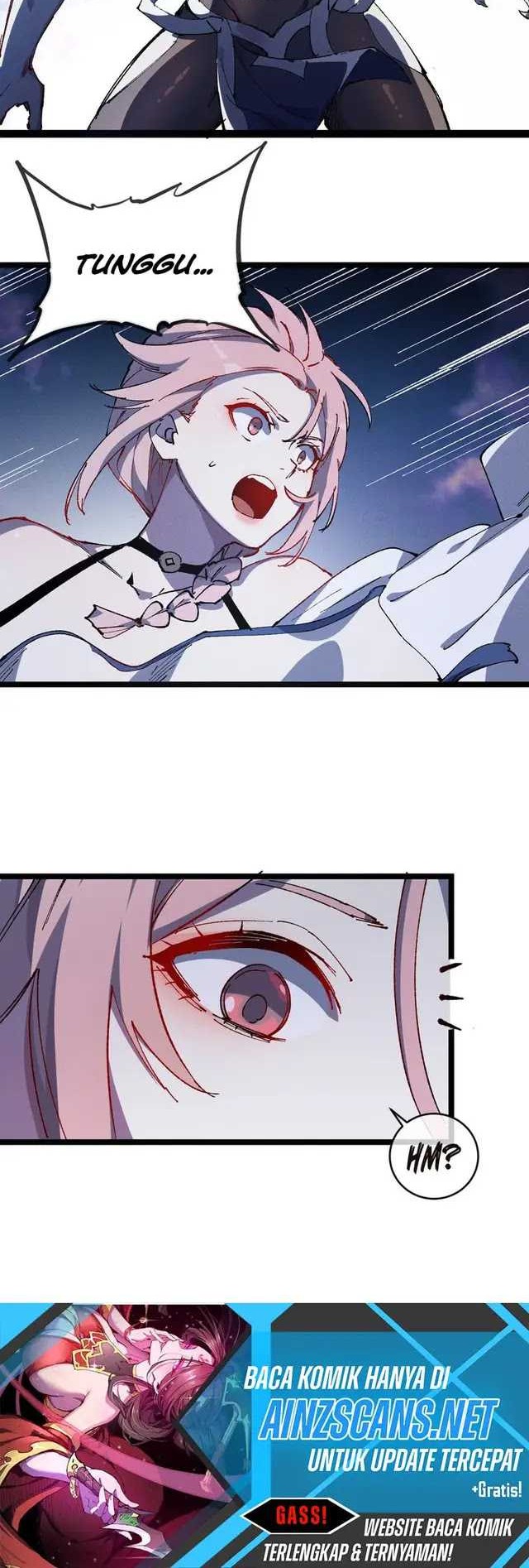 My Disciple Became The Great Demon Empress?! Chapter 14 - halaman 7