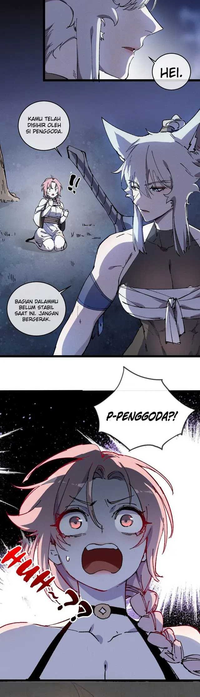My Disciple Became The Great Demon Empress?! Chapter 14 - halaman 9