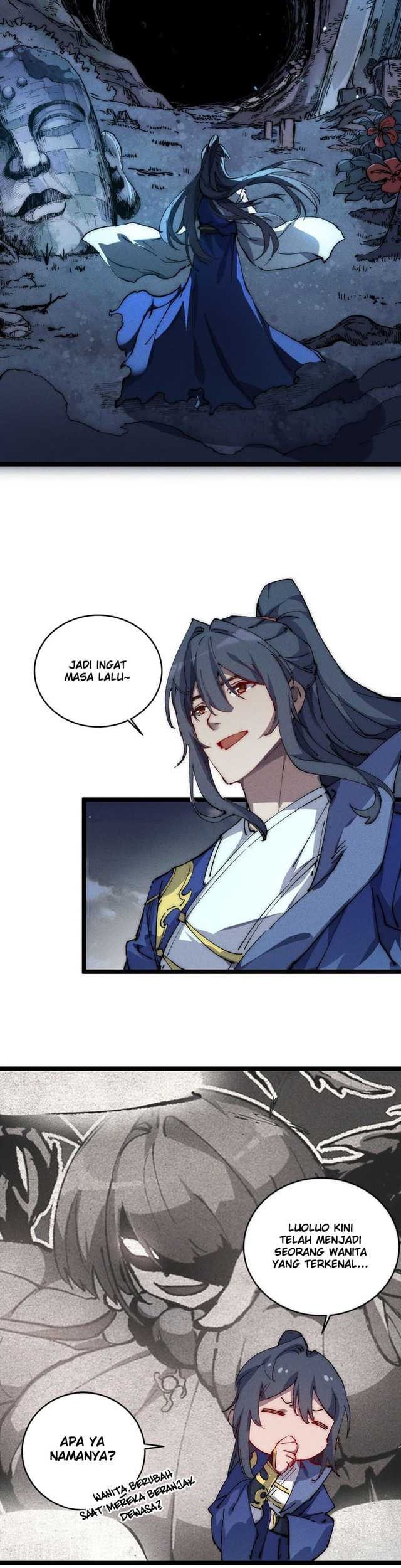 My Disciple Became The Great Demon Empress?! Chapter 15 - halaman 10