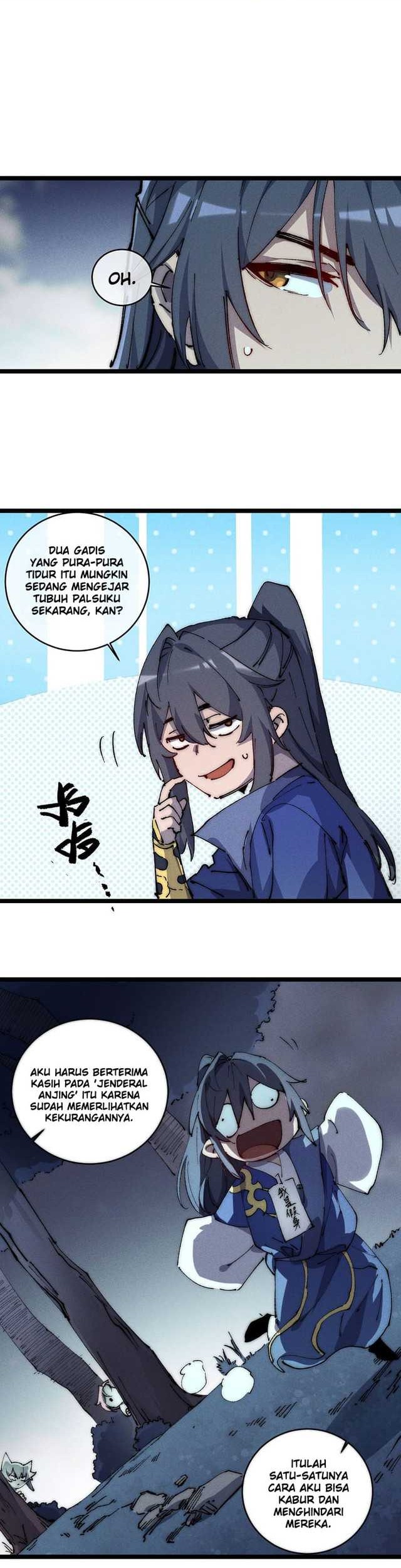 My Disciple Became The Great Demon Empress?! Chapter 15 - halaman 11