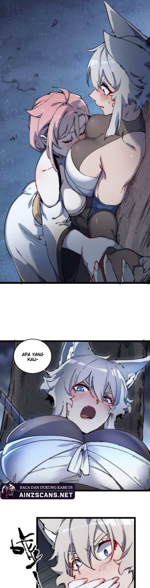My Disciple Became The Great Demon Empress?! Chapter 15 - halaman 13