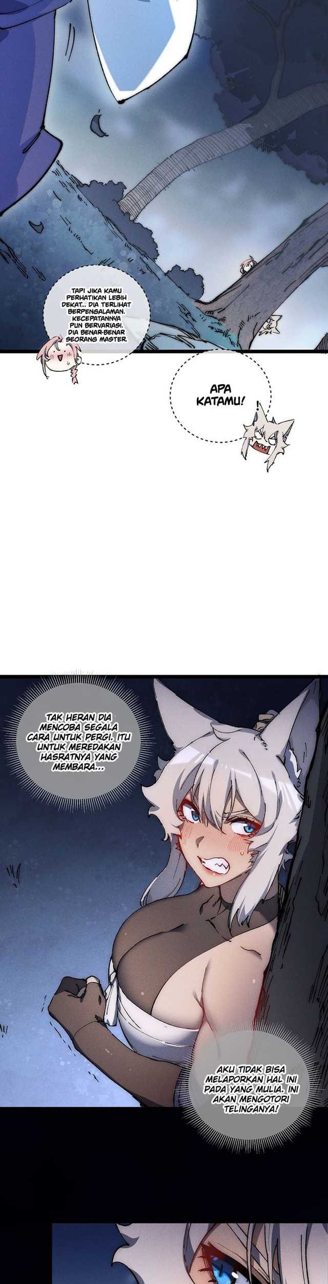 My Disciple Became The Great Demon Empress?! Chapter 15 - halaman 16