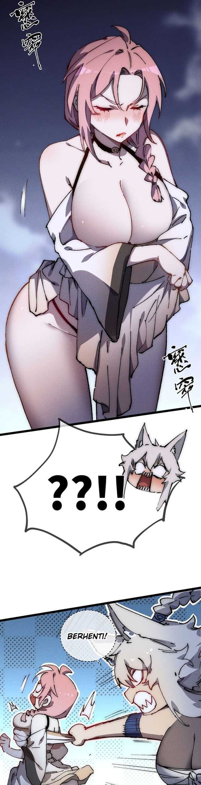 My Disciple Became The Great Demon Empress?! Chapter 15 - halaman 18