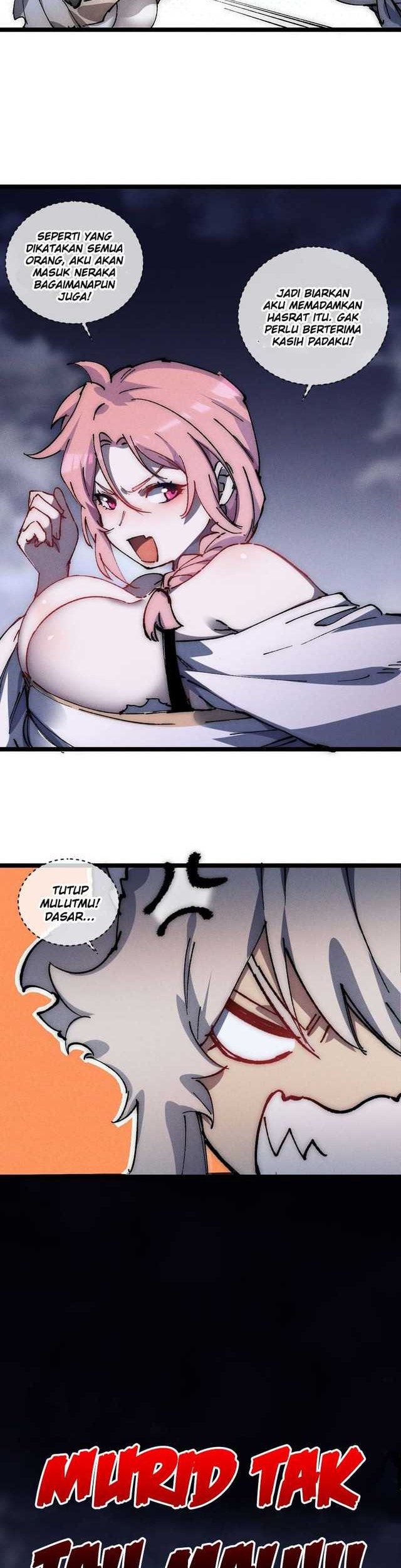 My Disciple Became The Great Demon Empress?! Chapter 15 - halaman 19