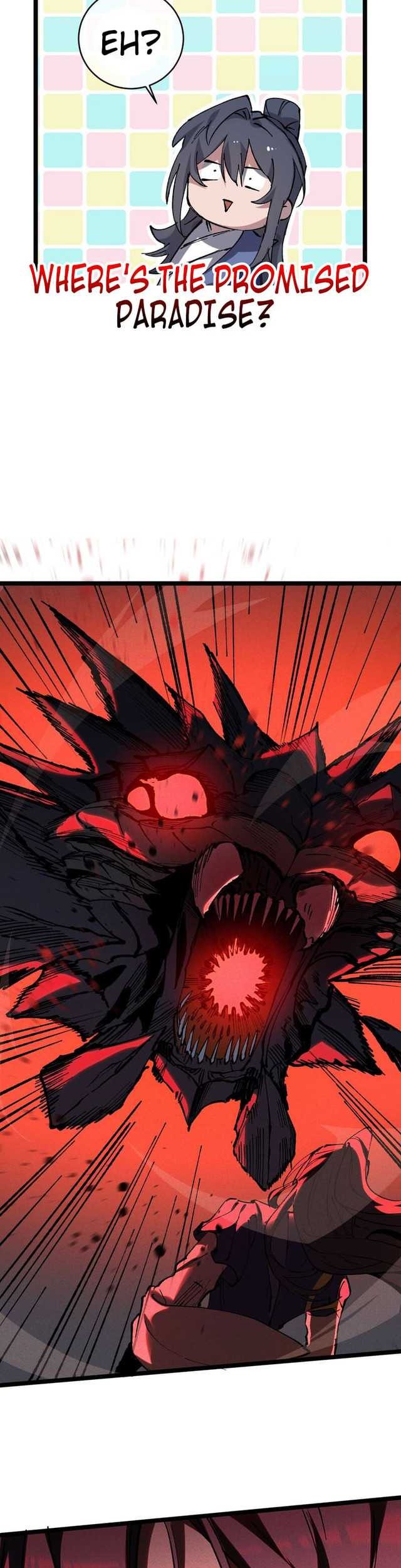 My Disciple Became The Great Demon Empress?! Chapter 15 - halaman 25