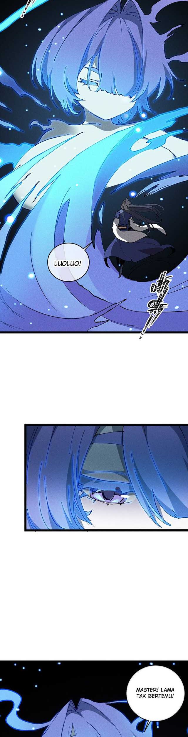 My Disciple Became The Great Demon Empress?! Chapter 15 - halaman 31