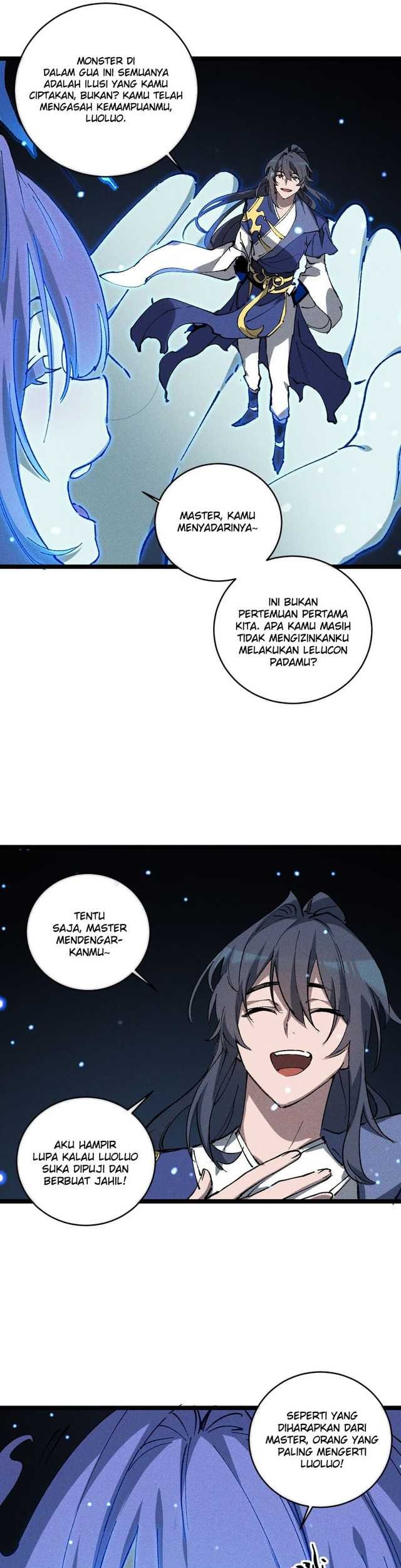 My Disciple Became The Great Demon Empress?! Chapter 15 - halaman 33