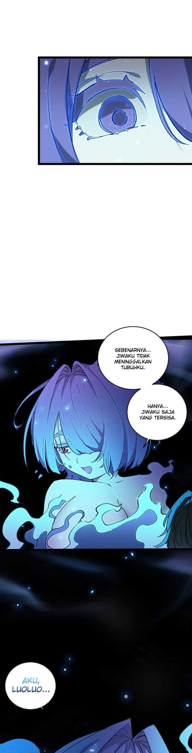 My Disciple Became The Great Demon Empress?! Chapter 15 - halaman 35
