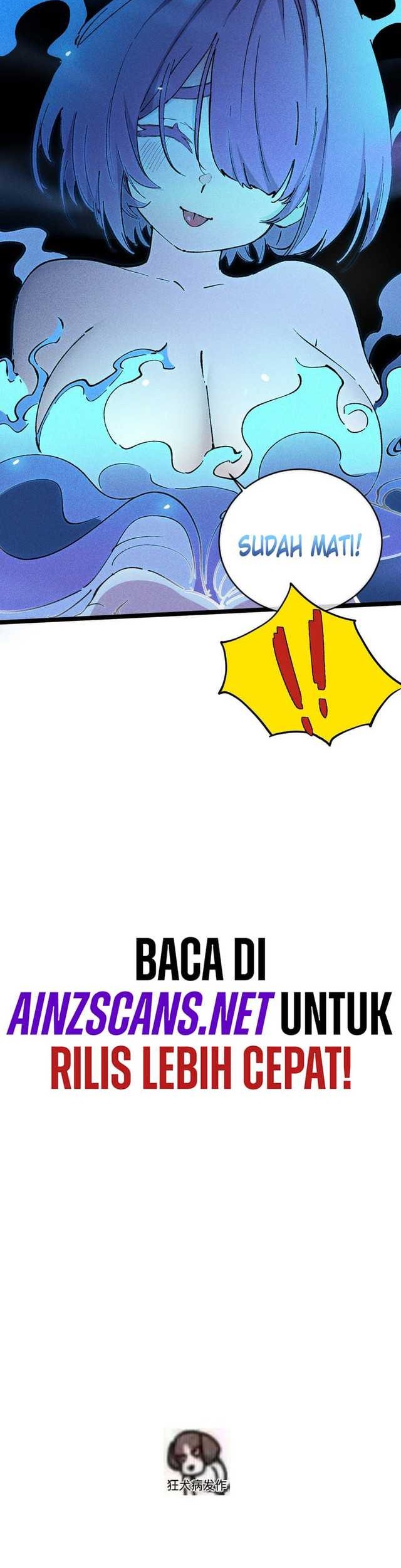 My Disciple Became The Great Demon Empress?! Chapter 15 - halaman 36