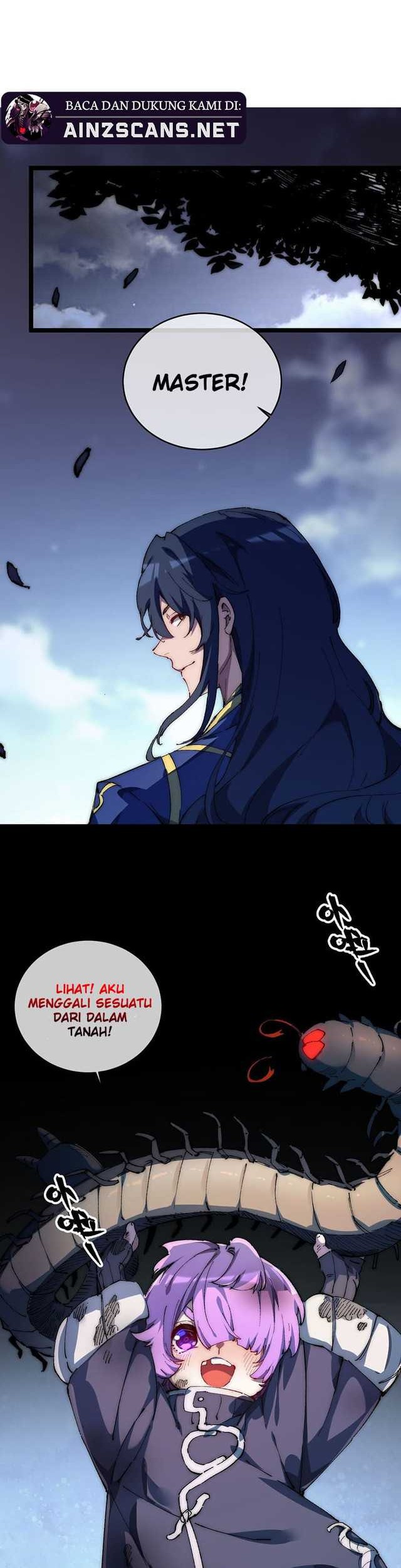 My Disciple Became The Great Demon Empress?! Chapter 15 - halaman 4
