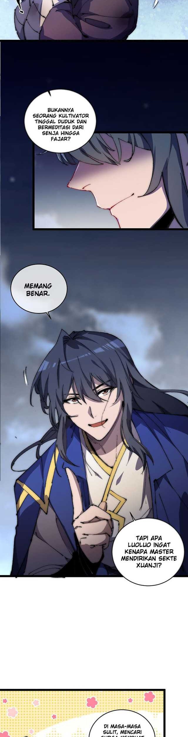 My Disciple Became The Great Demon Empress?! Chapter 15 - halaman 6
