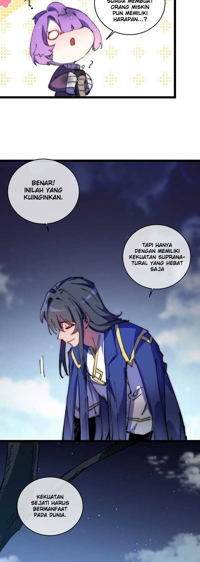 My Disciple Became The Great Demon Empress?! Chapter 15 - halaman 7