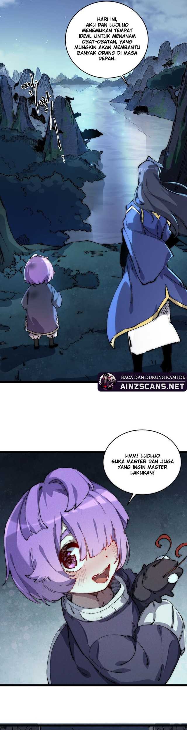 My Disciple Became The Great Demon Empress?! Chapter 15 - halaman 8
