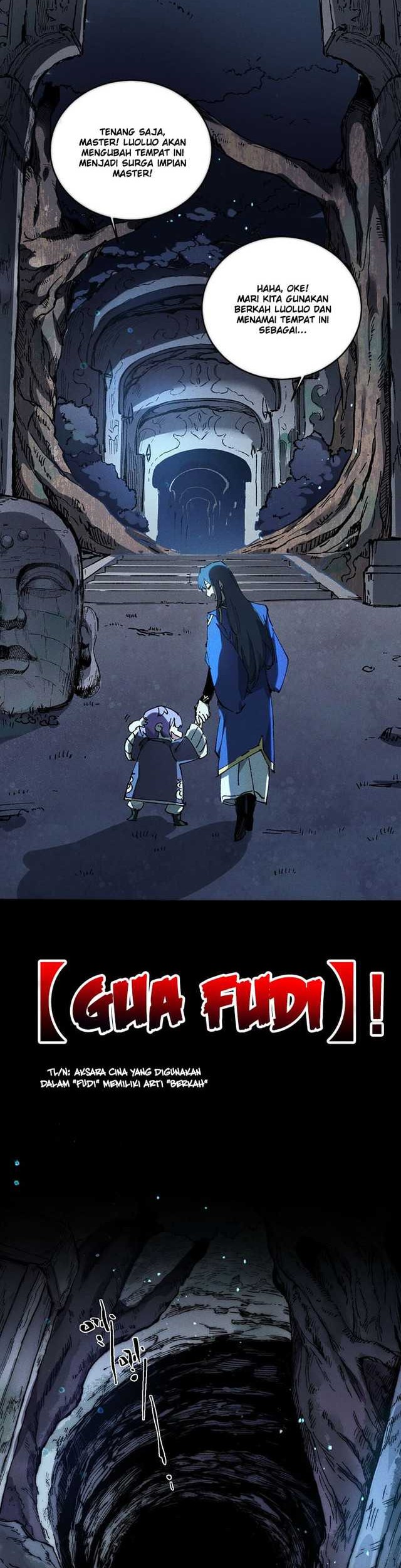 My Disciple Became The Great Demon Empress?! Chapter 15 - halaman 9