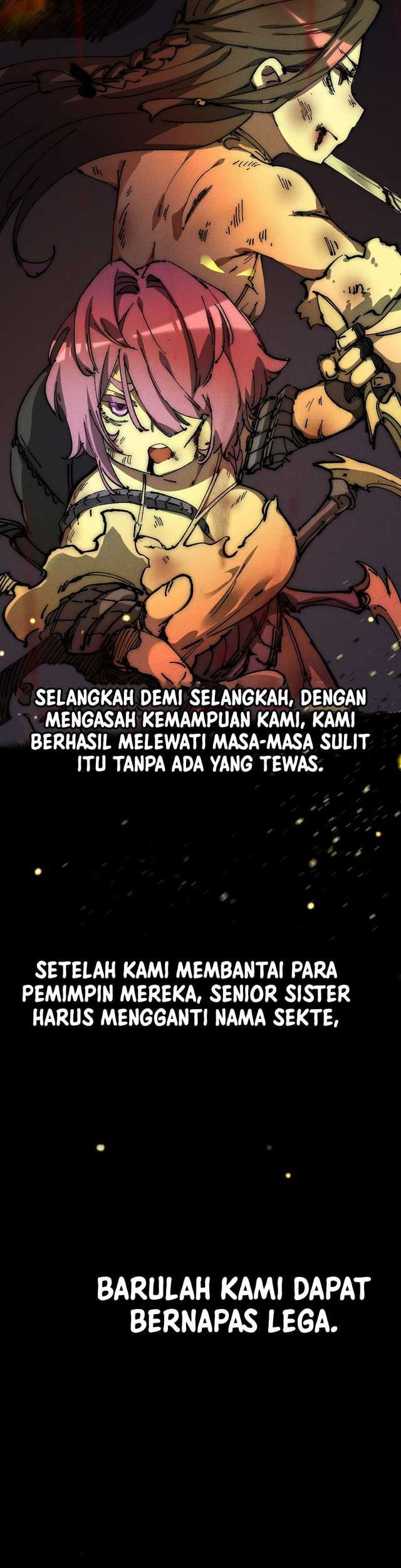 My Disciple Became The Great Demon Empress?! Chapter 16 - halaman 11