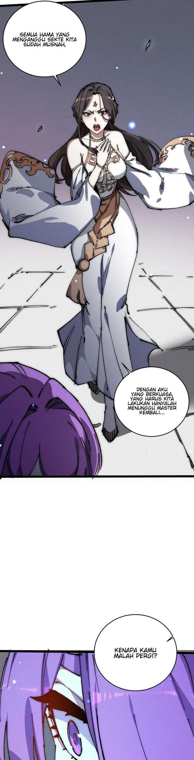 My Disciple Became The Great Demon Empress?! Chapter 16 - halaman 14