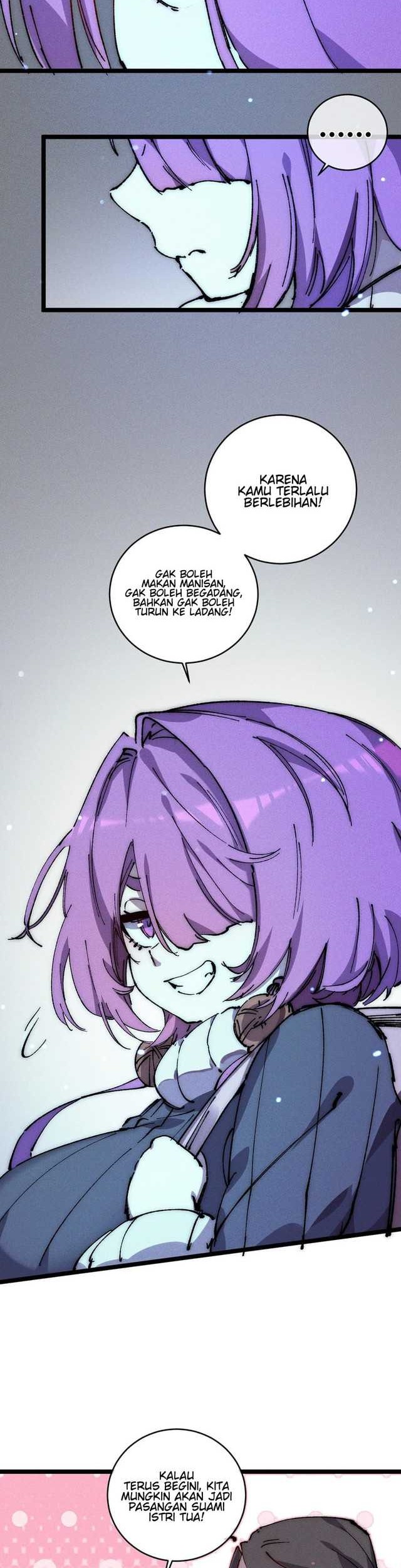 My Disciple Became The Great Demon Empress?! Chapter 16 - halaman 15