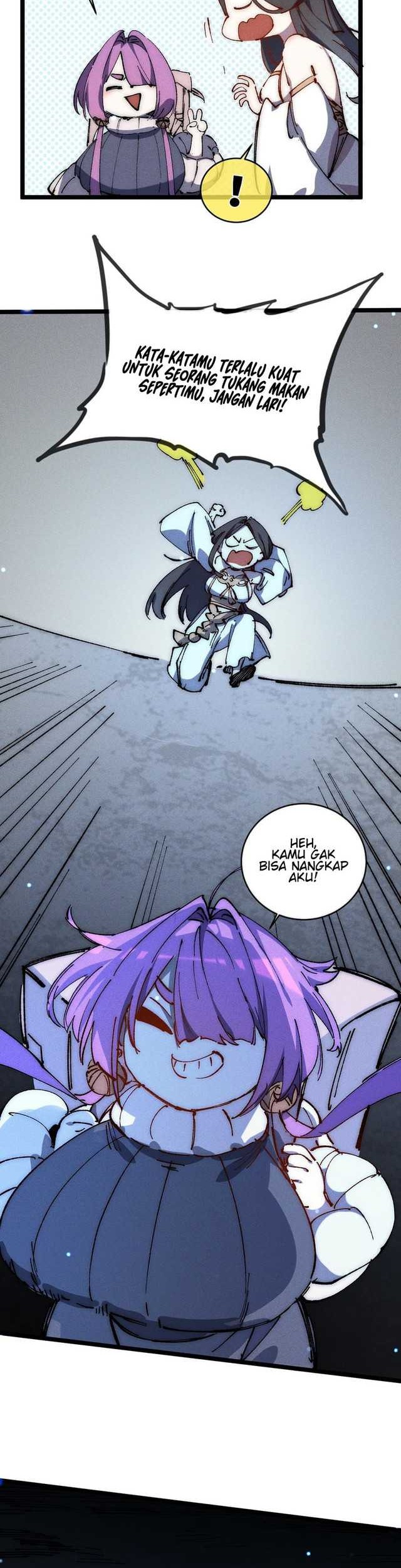My Disciple Became The Great Demon Empress?! Chapter 16 - halaman 18