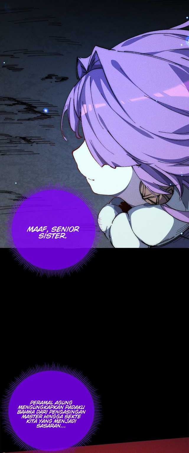 My Disciple Became The Great Demon Empress?! Chapter 16 - halaman 19