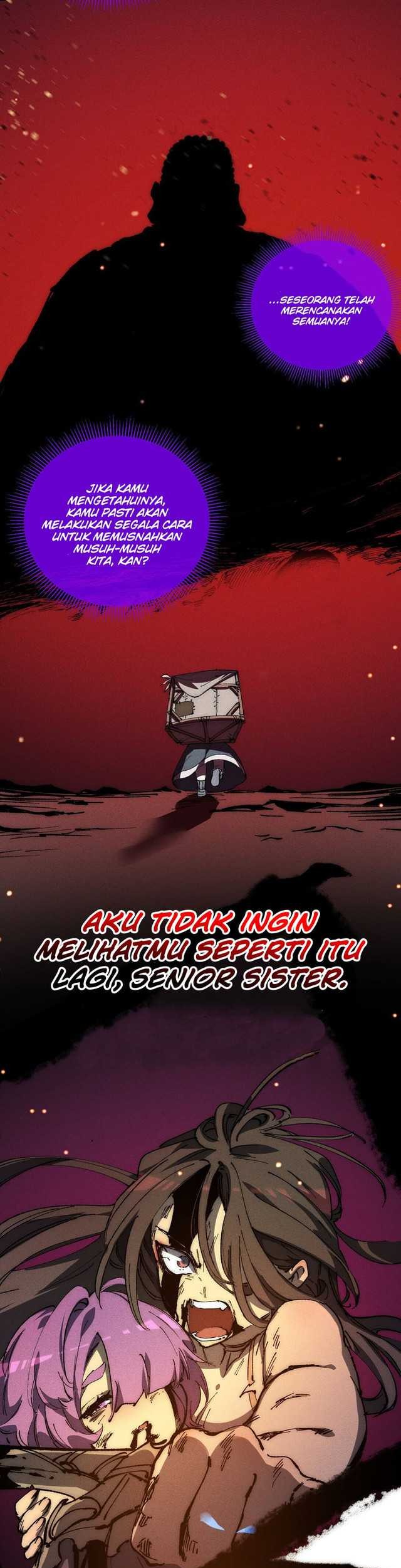 My Disciple Became The Great Demon Empress?! Chapter 16 - halaman 20