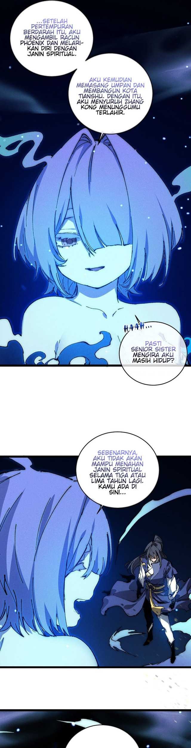 My Disciple Became The Great Demon Empress?! Chapter 16 - halaman 26