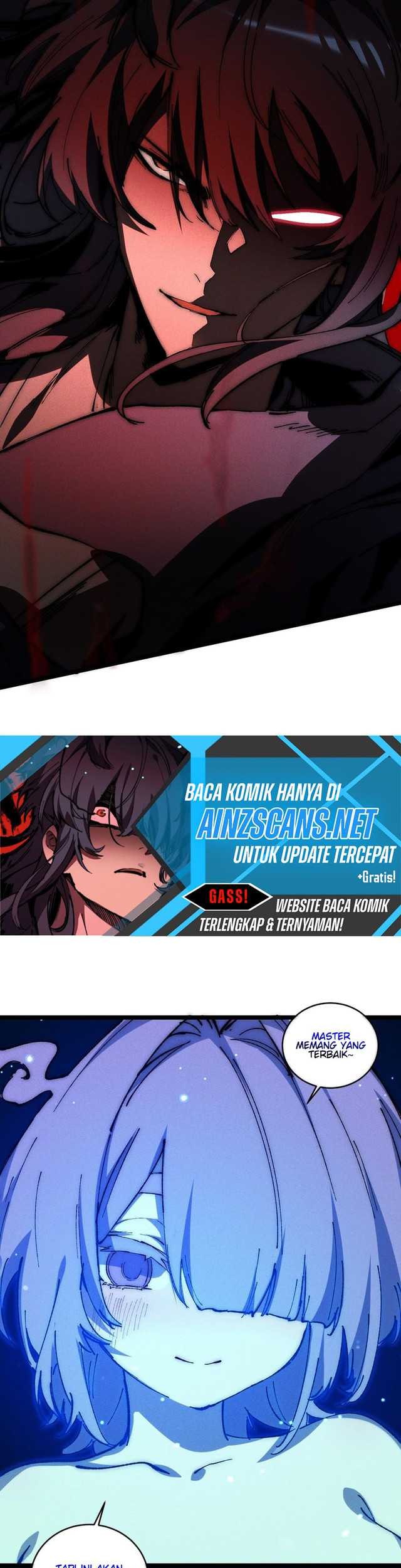 My Disciple Became The Great Demon Empress?! Chapter 16 - halaman 29