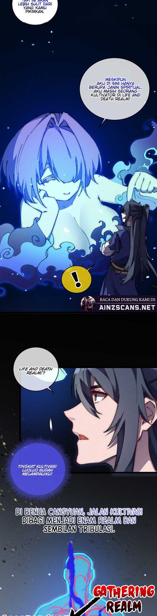 My Disciple Became The Great Demon Empress?! Chapter 16 - halaman 30