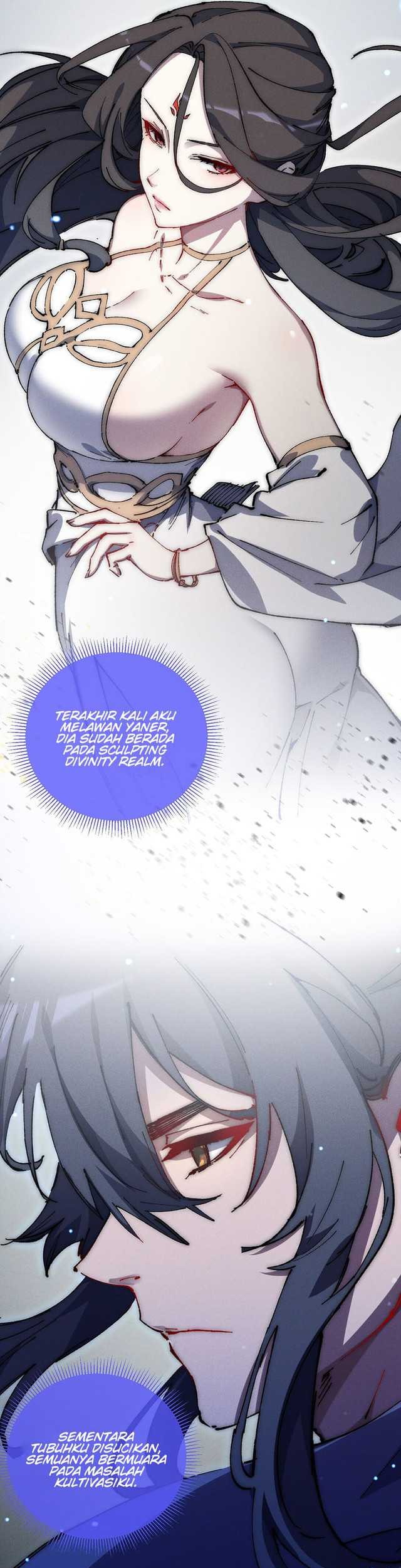My Disciple Became The Great Demon Empress?! Chapter 16 - halaman 32