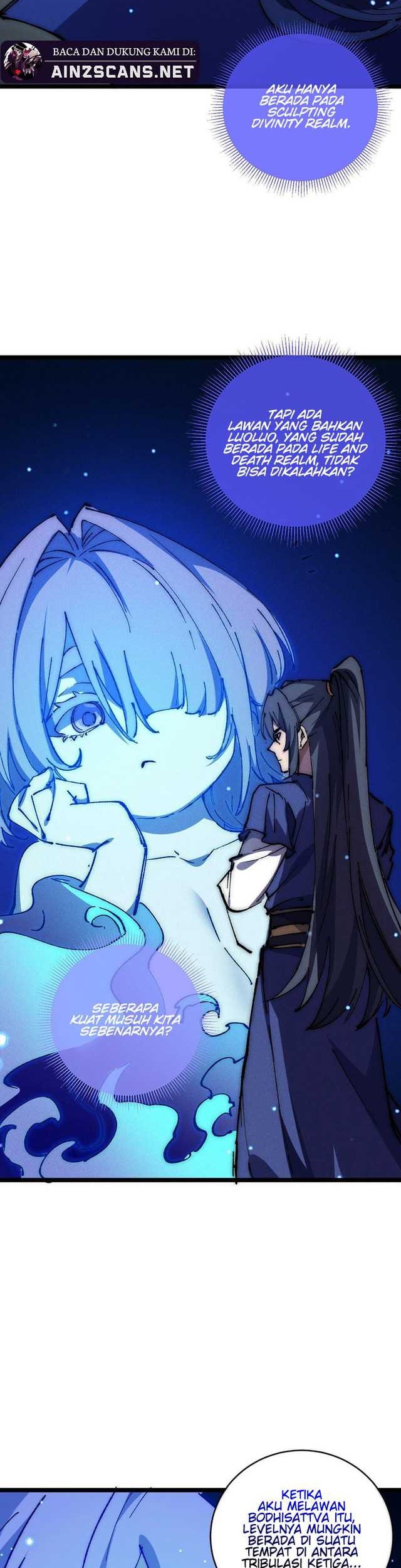 My Disciple Became The Great Demon Empress?! Chapter 16 - halaman 33