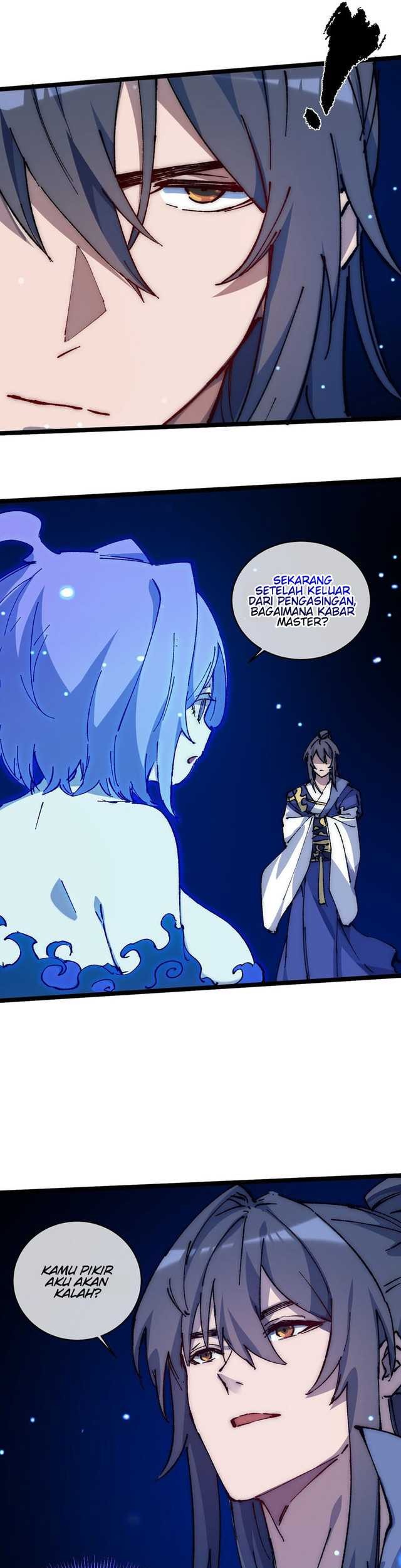 My Disciple Became The Great Demon Empress?! Chapter 16 - halaman 35
