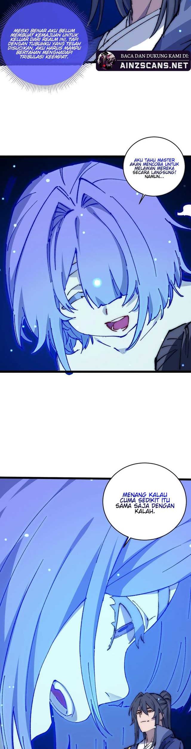 My Disciple Became The Great Demon Empress?! Chapter 16 - halaman 36