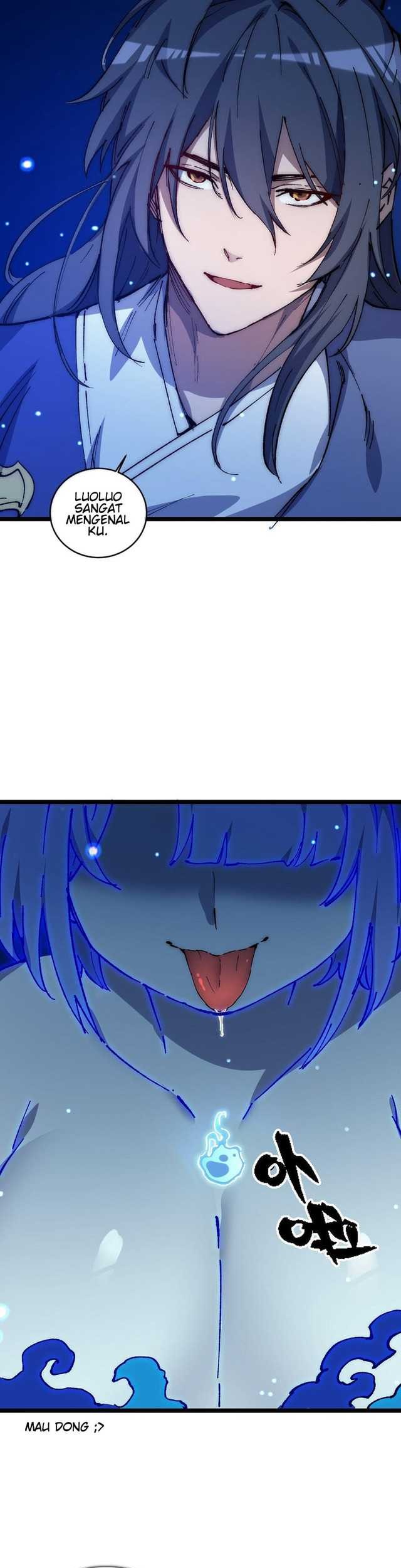 My Disciple Became The Great Demon Empress?! Chapter 16 - halaman 38