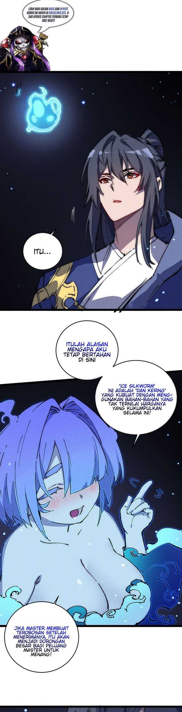 My Disciple Became The Great Demon Empress?! Chapter 16 - halaman 39