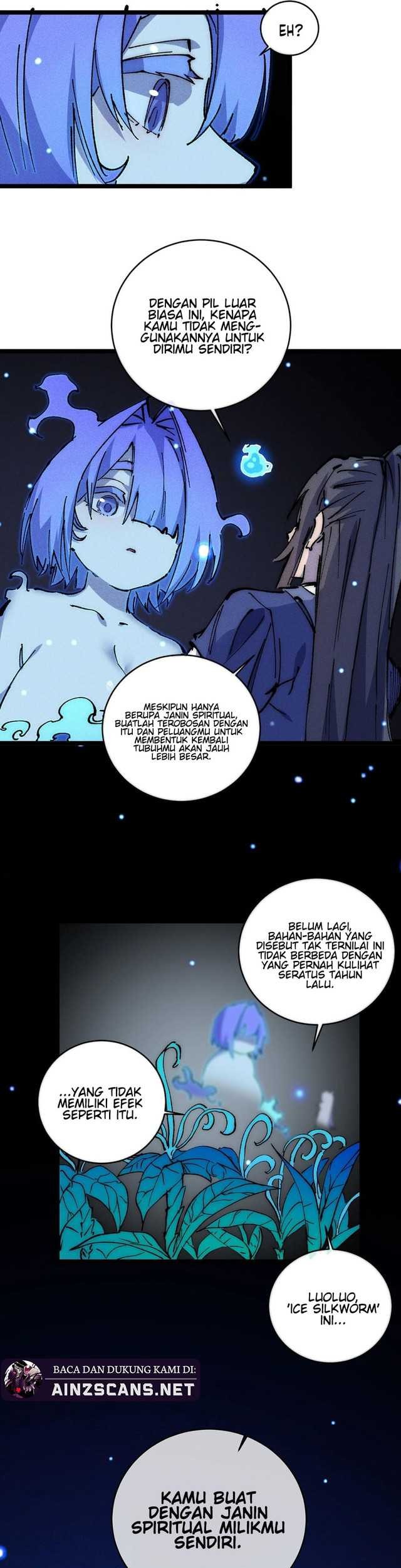 My Disciple Became The Great Demon Empress?! Chapter 16 - halaman 41
