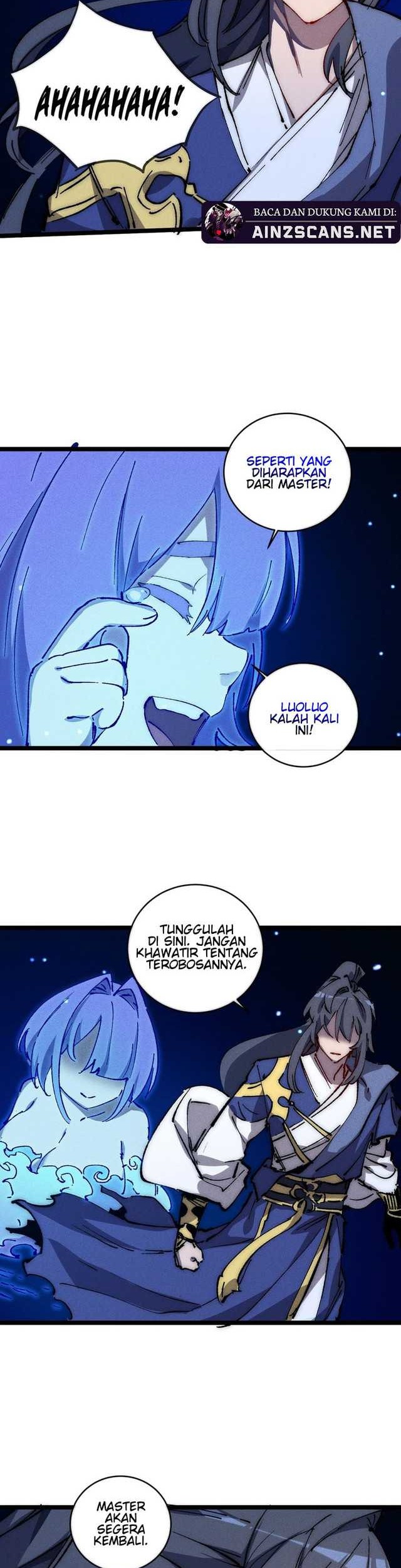 My Disciple Became The Great Demon Empress?! Chapter 16 - halaman 44