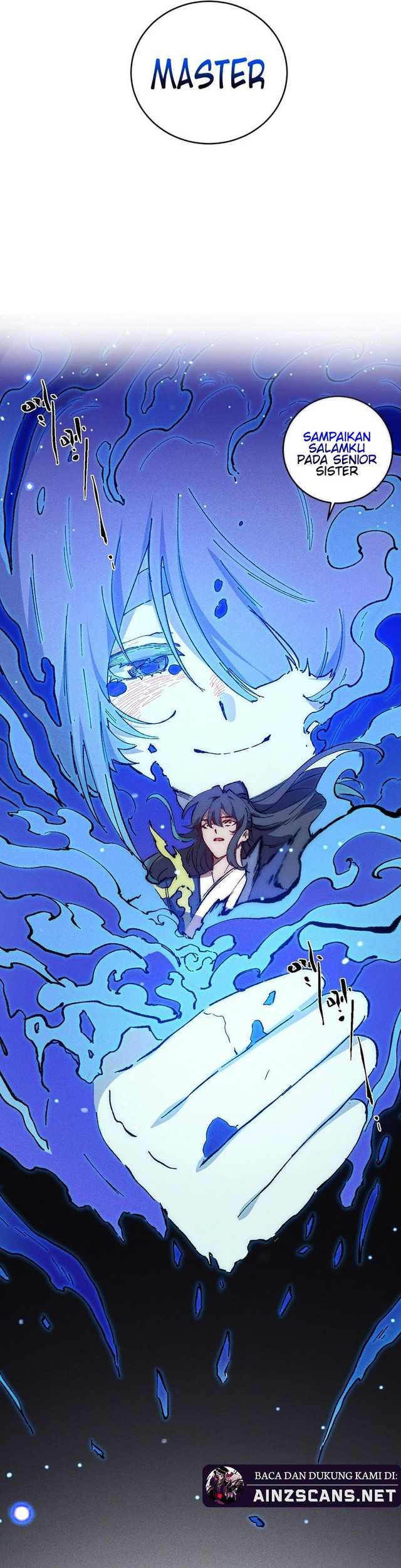 My Disciple Became The Great Demon Empress?! Chapter 16 - halaman 49