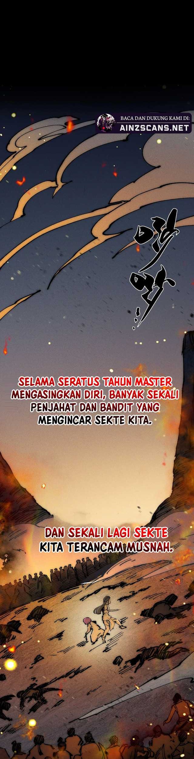 My Disciple Became The Great Demon Empress?! Chapter 16 - halaman 9