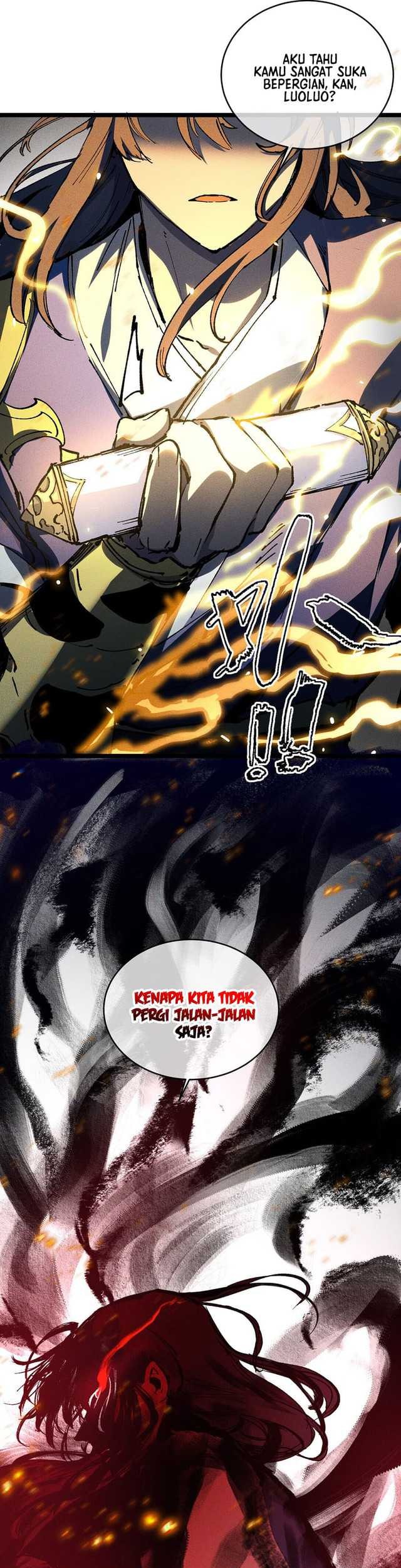 My Disciple Became The Great Demon Empress?! Chapter 17 - halaman 11