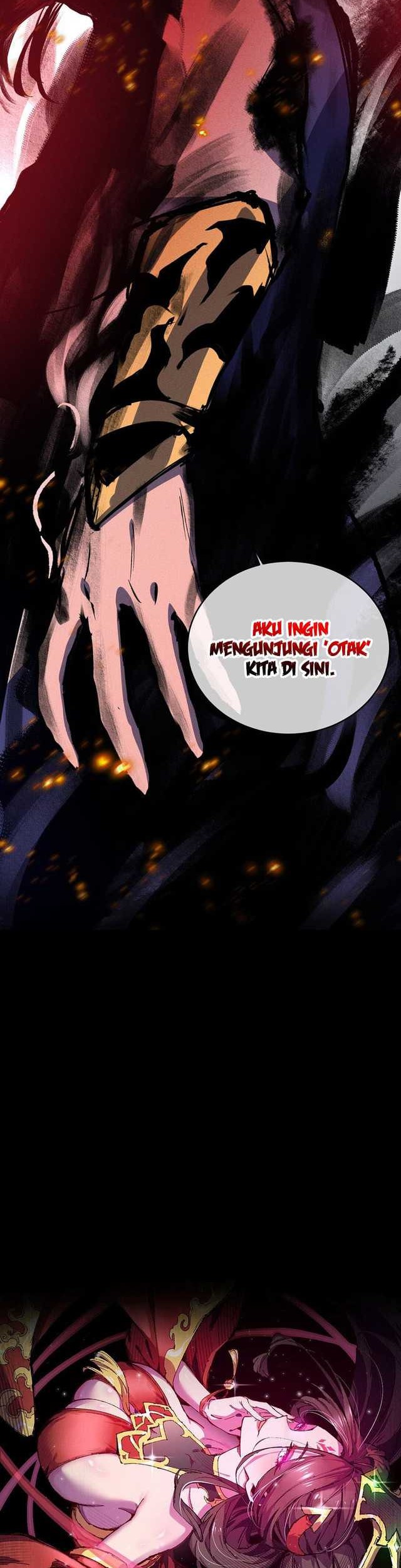 My Disciple Became The Great Demon Empress?! Chapter 17 - halaman 12