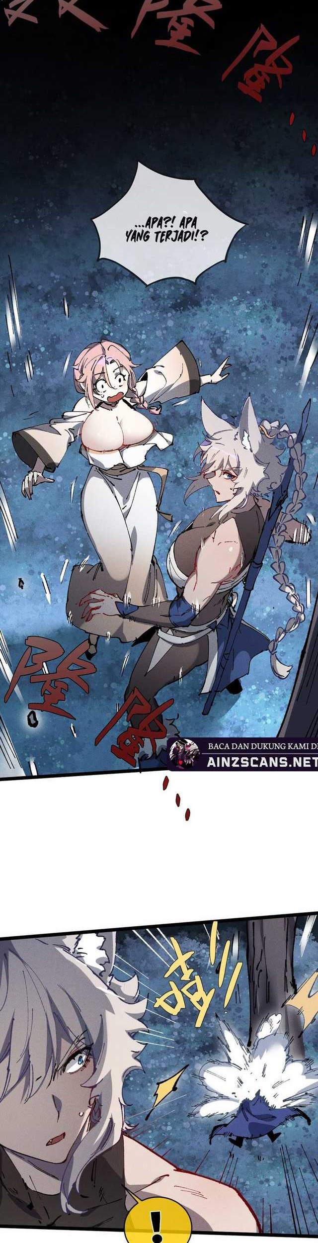 My Disciple Became The Great Demon Empress?! Chapter 17 - halaman 15